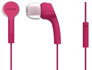 Koss KEB / 9i Pink (24 hónap garancia) - Fej-/fülhallgató