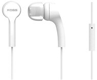 Koss KEB / 9i white (24 months warranty) - Headphones