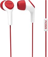Koss KEB/15i Red (Lifetime) - Headphones