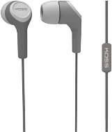 Koss KEB / 15i Gray (lifetime warranty) - Headphones