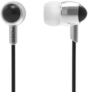 KOSS KEB/30 silver (24 months) - Headphones