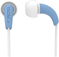 Koss KEB/32 kék (24 hónap) - Fej-/fülhallgató