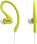 Koss KSC/32 lime (24 months) - Headphones