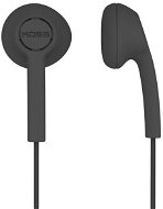 Headphones Koss KE5K black - Sluchátka