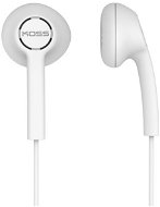 Koss KE5W fehér (élettartam garancia) - Fej-/fülhallgató