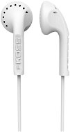 Koss KE/10W White (lifetime warranty) - Headphones