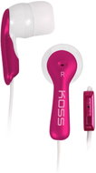 Koss Mirage Pink (Lifetime) - Headphones