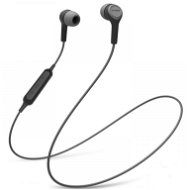 Vezeték nélküli fül-/fejhallgató KOSS BT115i szürke - Bezdrátová sluchátka