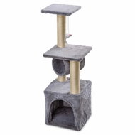 JK ANIMALS Škrabadlo Venus světle šedé - Cat Scratcher