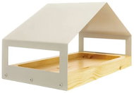 JKMC Roof bird feeder mat, grey - Bird Feeder