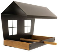 JKMC Vila Bird feeder mat, black - Bird Feeder