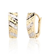 DIANTE Gold earrings 59638976 (Au 585/1000, 1,36 g) - Earrings