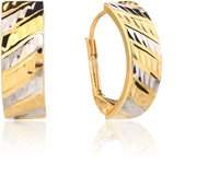 DIANTE Gold earrings 59643322 (Au 585/1000, 1,8 g) - Earrings