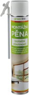 Green Line Montážní pěna - trubičková, 750 ml, žlutá - Insulation Foam