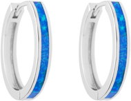 JAN KOS JEWELLERY MHT-2056/SL00 rings (Ag 925/1000, 4,57 g) - Earrings