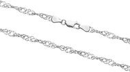 JAN KOS JEWELLERY MHT-1679/SN45 (Ag 925/1000, 7,31 g) - Chain Necklace