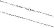 JAN KOS JEWELLERY MHT-1682/SN 50 (Ag 925/1000, 3,70 g) - Chain Necklace