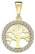 DIANTE Gold pendant tree of life 59642644 (Au 585/1000, 1,56 g) - Charm