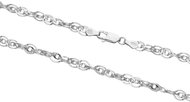 JAN KOS JEWELLERY MHT-1684/SN50 (Ag 925/1000, 9,46 g) - Řetízek