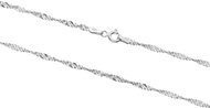 JAN KOS JEWELLERY MHT-1697/SN45 (Ag 925/1000, 3,80 g) - Řetízek