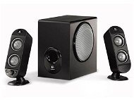 Logitech X-230 - Speakers