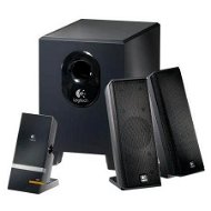 Logitech X-240 - Speakers