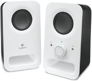 Logitech Lautsprecher Z150 weiß - Lautsprecher