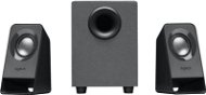 Logitech Z211 Compact Speaker System - Speakers