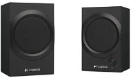 Logitech Multimedia-Lautsprecher Z240 - Lautsprecher