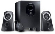 Logitech Speaker System Z313 - Speakers