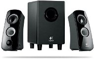 Logitech Speaker System Z323 - Lautsprecher