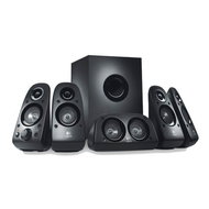 Logitech Z-506 - Speakers