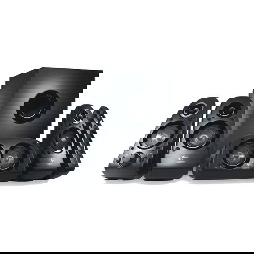 Logitech Z-506 - Reproduktory - Hlavní obrázek