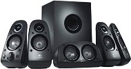 Logitech Surround Sound Speakers Z506 - Lautsprecher