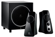 Logitech Speaker System Z523 čierne - Reproduktory