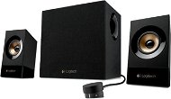 Hangfal Logitech Speaker System Z533 Black - Reproduktory