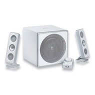 Logitech Z-4i bílé  - Speakers