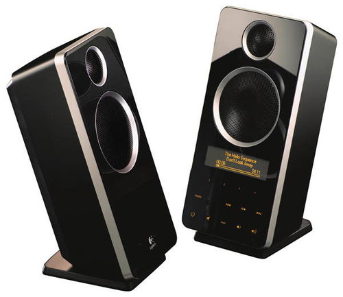 Logitech Z-10 Interactive - Speakers - Main image