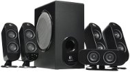 Logitech X-530 - Speakers