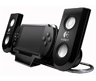 přenosné reproduktory pro Sony PSP Logitech PlayGear Amp  - -