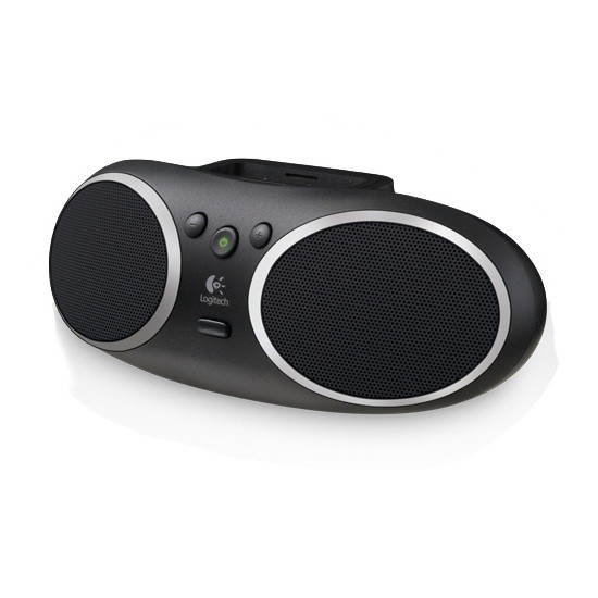 Logitech portable cheap speaker s135i