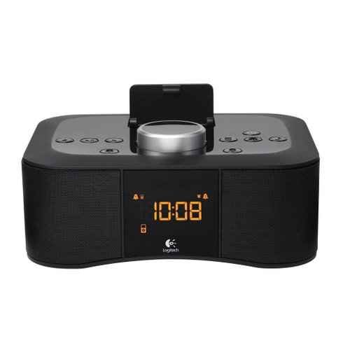 Logitech Clock Radio Dock S400i - Reproduktory - Hlavní obrázek