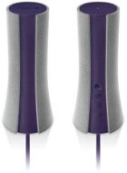  Logitech Bluetooth Speakers Z600 Purple Grazioso  - Speakers