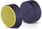  Logitech X100 Wireless Mobile Speaker yellow  - Speaker