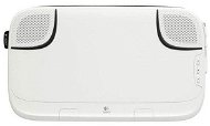 Logitech Speaker Lapdesk N550 - Laptop Stand