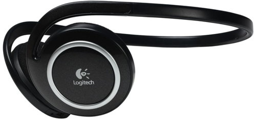 Logitech Wireless Headphone for MP3 - - - Main image
