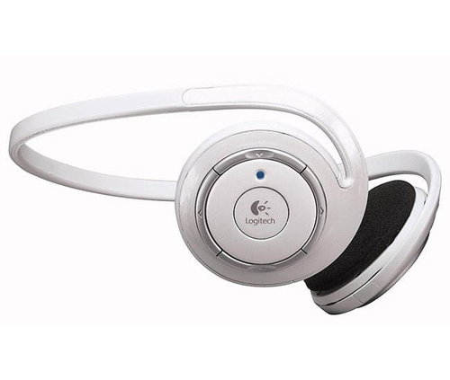 Logitech Wireless Headphone for iPod - - - Main image