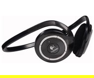 Bezdrátová sluchátka Logitech Wireless Headphone for PC - -