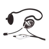 Logitech PC 880 Stereo - Headphones