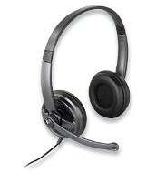 Logitech Premium Stereo USB Headset 350 - Headphones